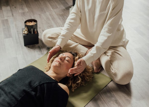 Mind balance through meditation and mindfulness for mental clarity and inner peace