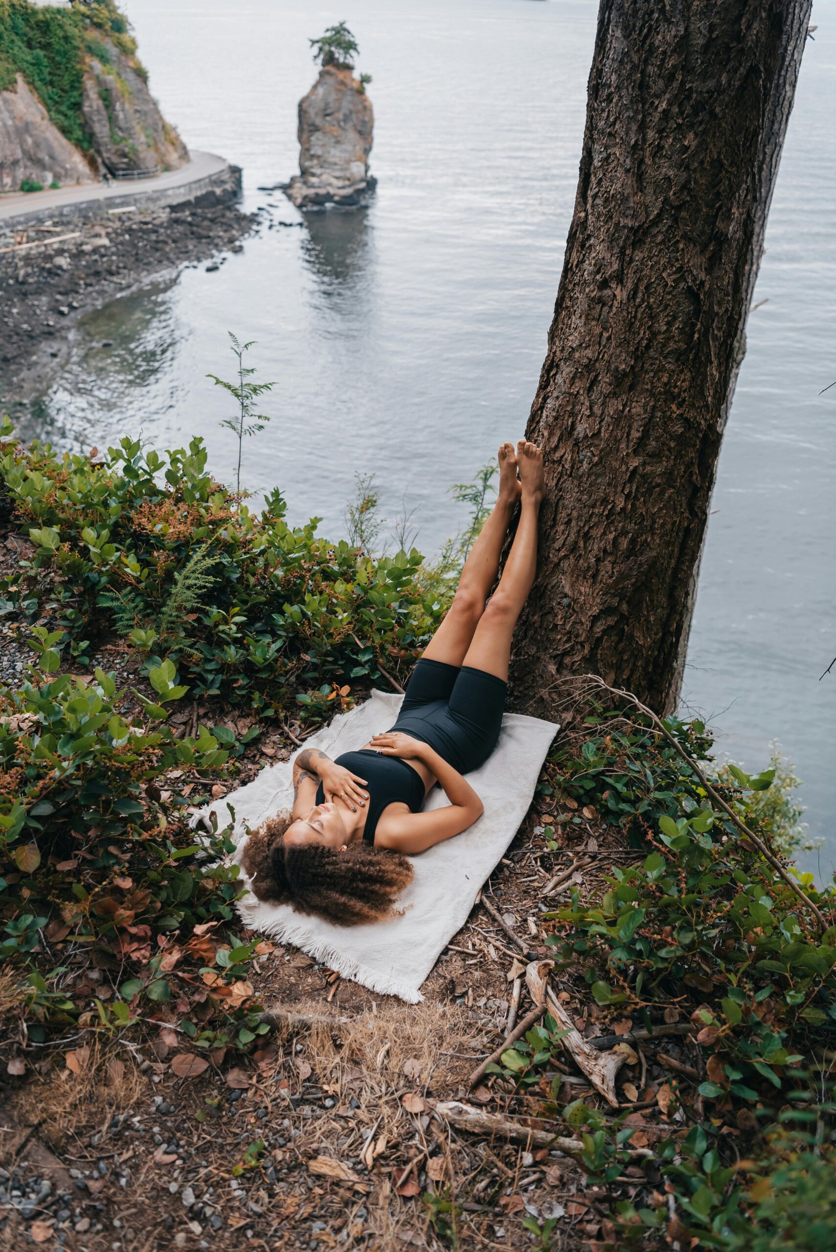 restorative yoga for beginners