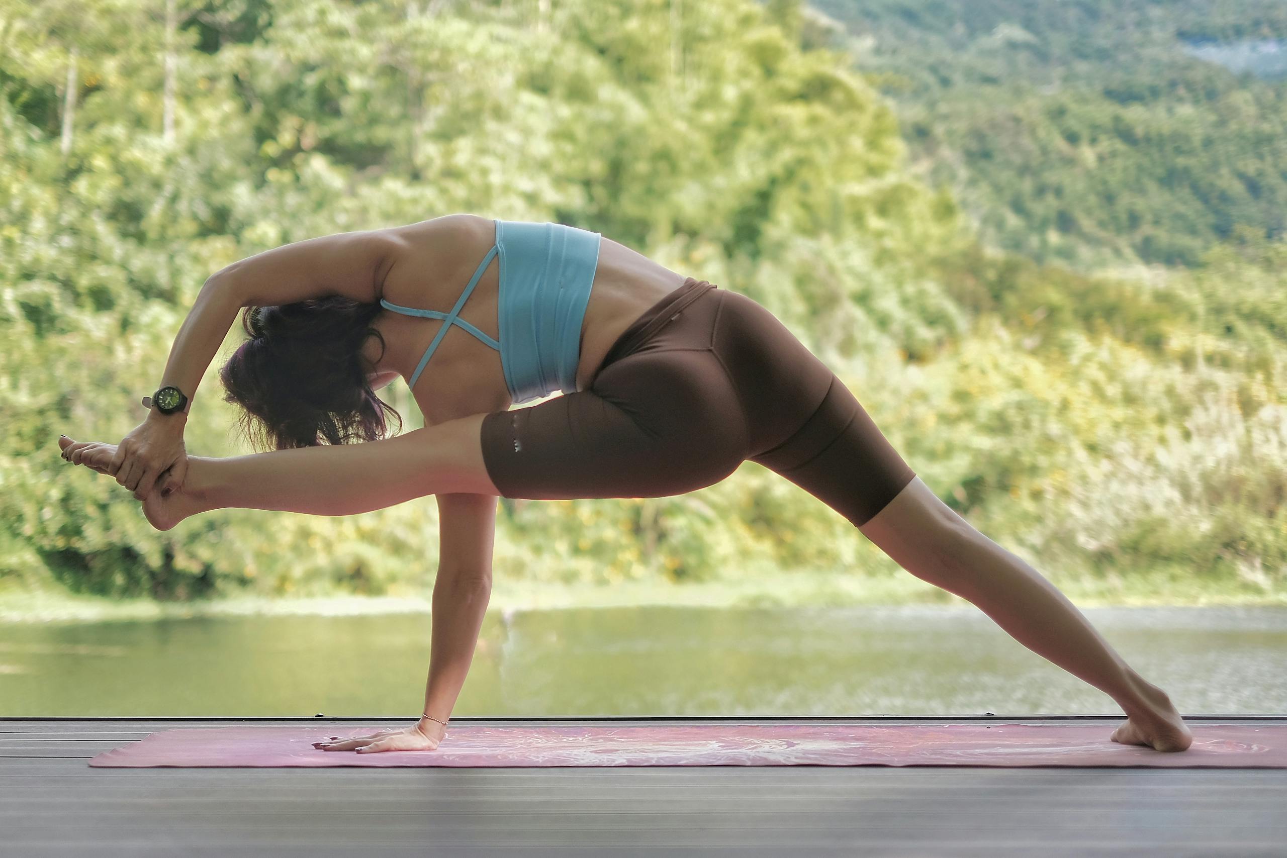 yoga style for beginners