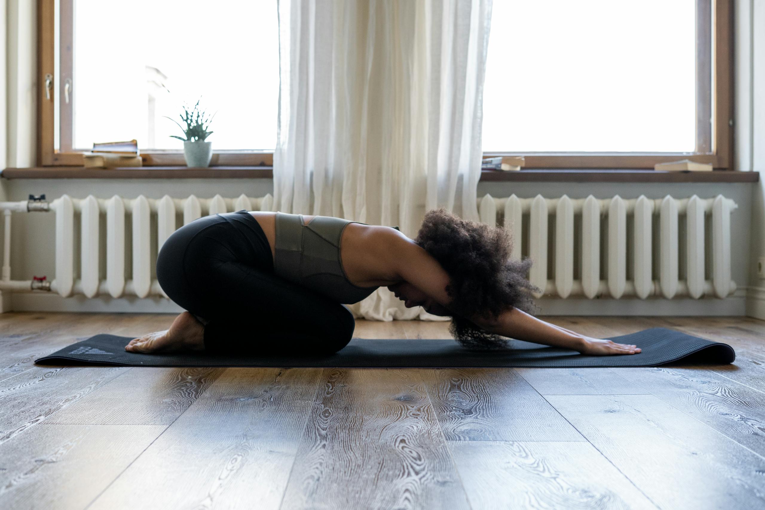 yin yoga for beginners